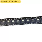 PB4350 Transistor NPN 50V 3A SOT-223